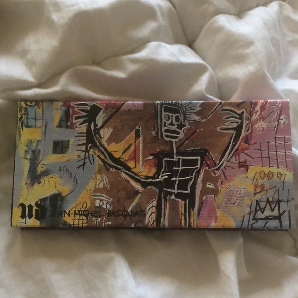 Retired urban Decay palette